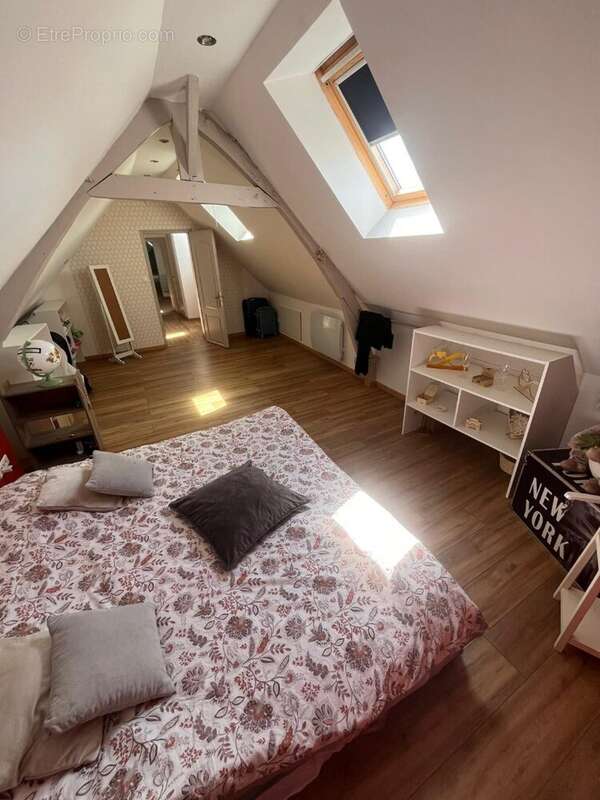 Maison à AUQUEMESNIL