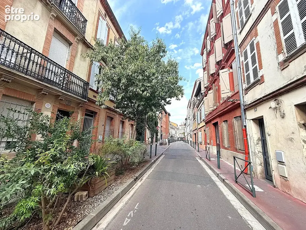 Appartement 45m² à toulouse - photo 10