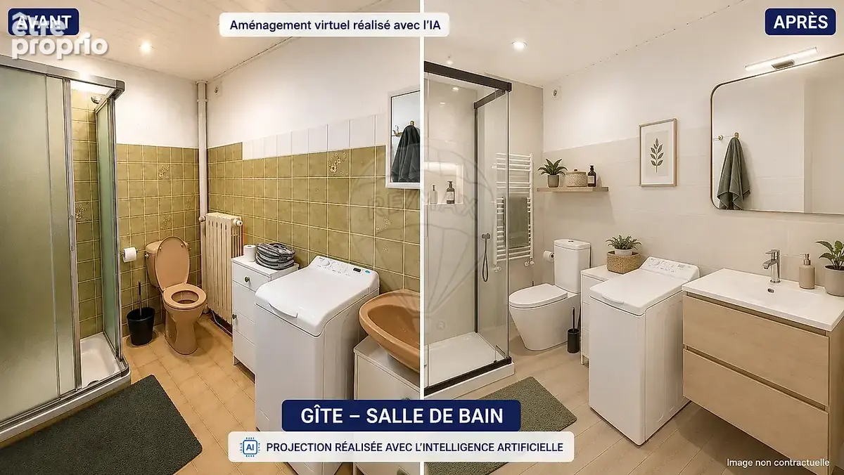 Maison 3 chambre(s) à vendre - photo 19