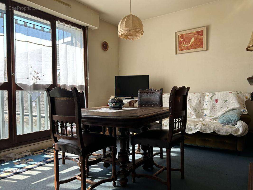 Appartement à TROUVILLE-SUR-MER