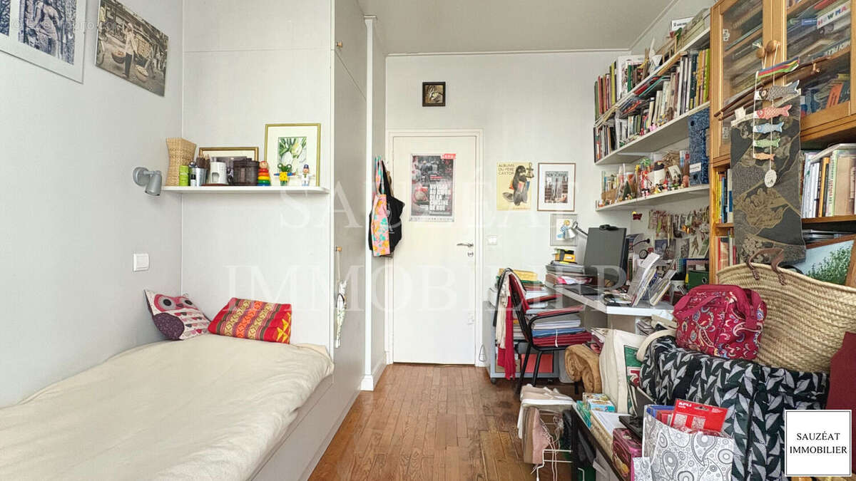 Appartement à MONTROUGE