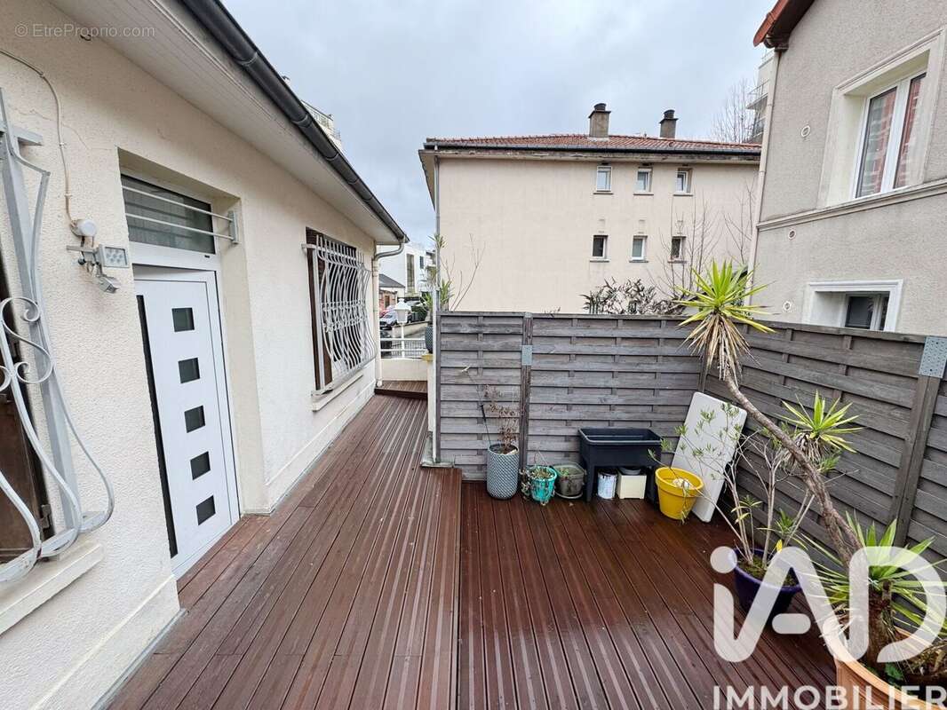 Photo 9 - Appartement à ISSY-LES-MOULINEAUX