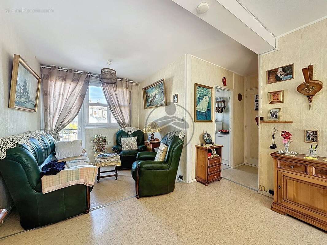 Appartement à SAINT-QUENTIN