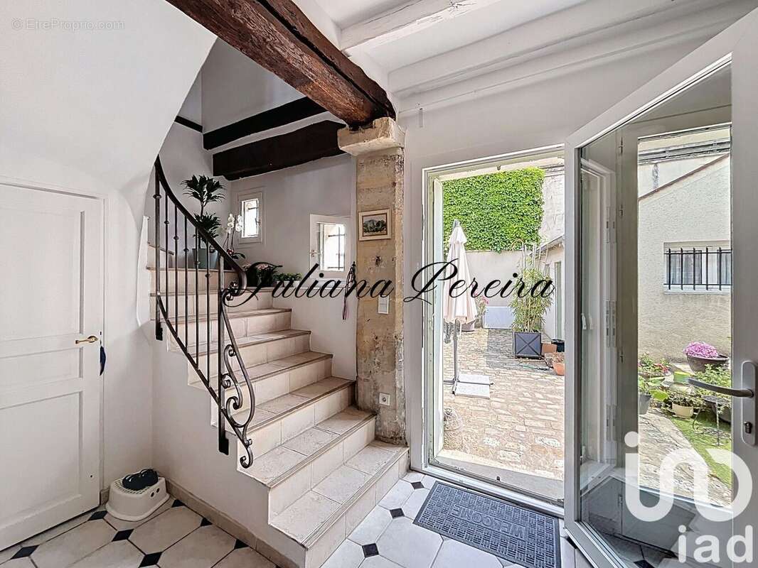 Photo 2 - Maison à AUBERGENVILLE