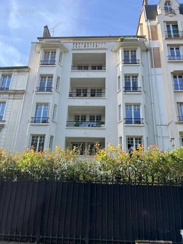 Appartement à SAINT-MAURICE