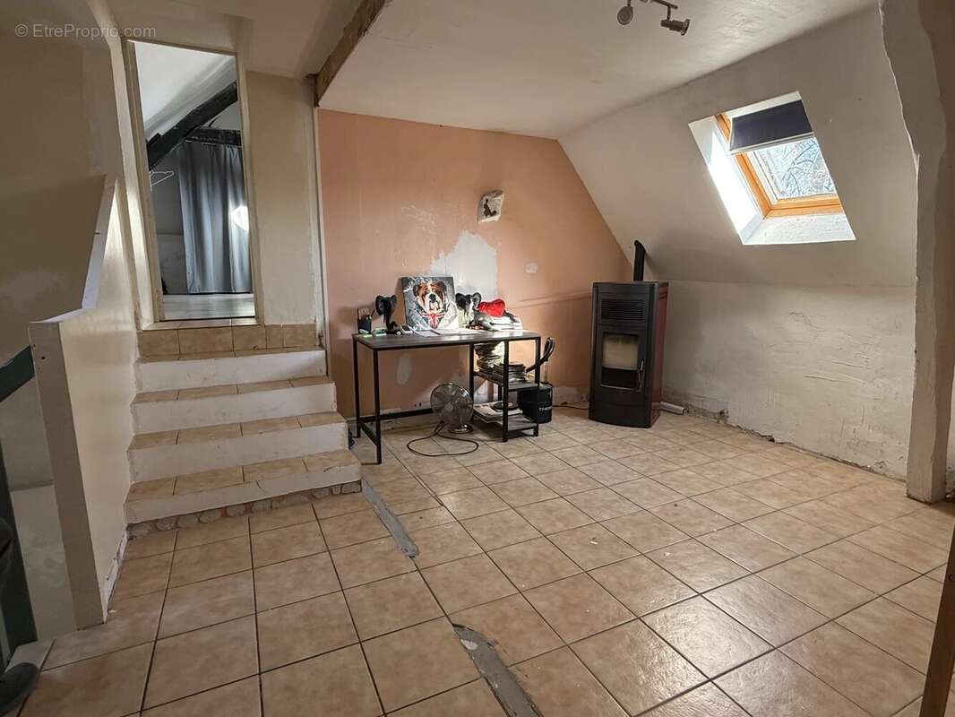 Maison à BAGNEAUX