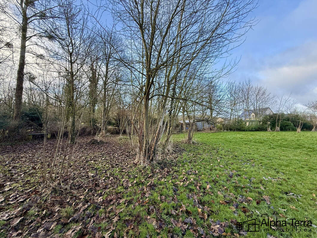 Terrain à ROSEL