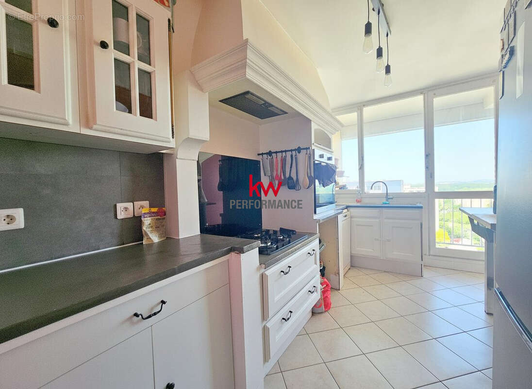 Appartement à MONTIGNY-LES-CORMEILLES