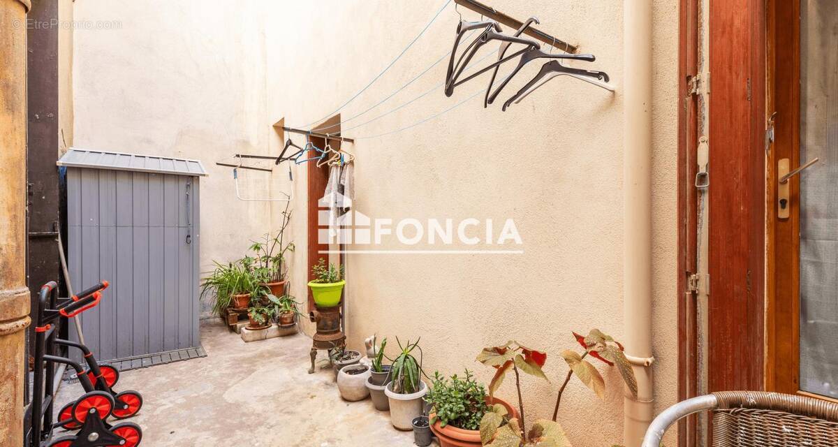 Appartement à SETE