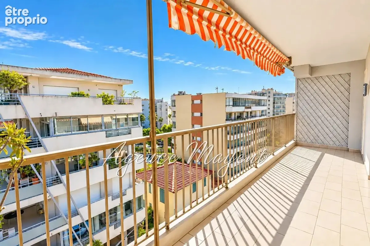 Photo Appartement à Cannes au prix de 700 000€