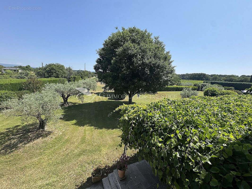 Maison à CARPENTRAS