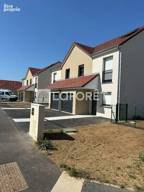 Maison à SANNERVILLE