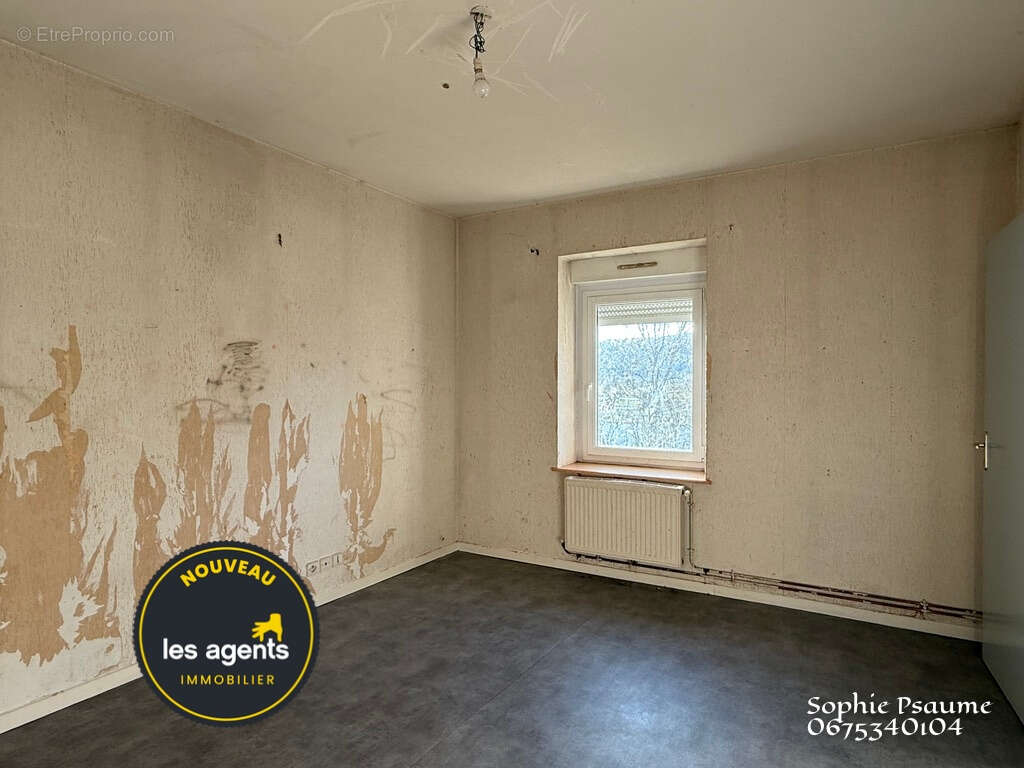 Maison à GIBEAUMEIX