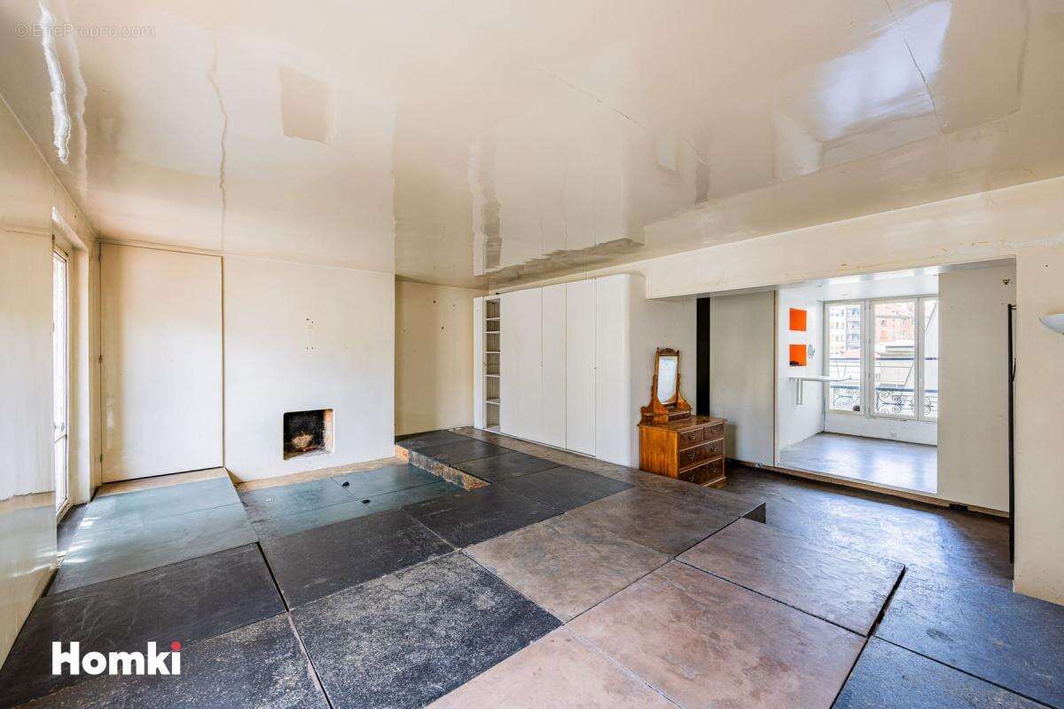 Appartement à PARIS-5E