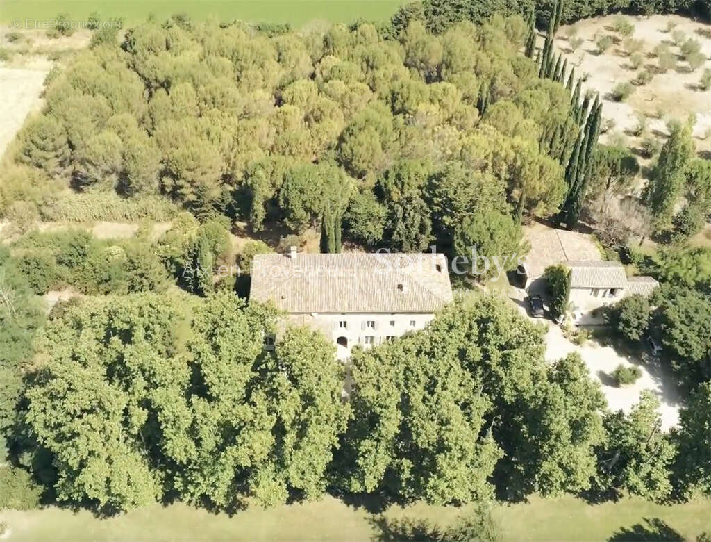 Grande Bastide avec dépendance au calme absolu - photo 3