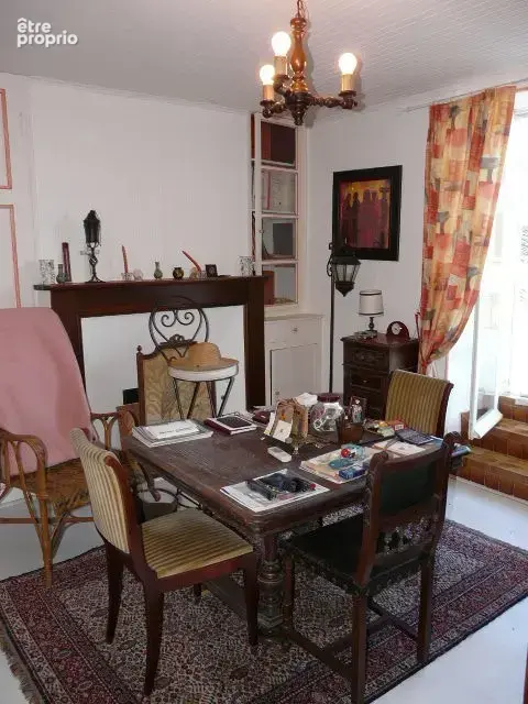 Maison dans hameau avec terrasse - photo 11