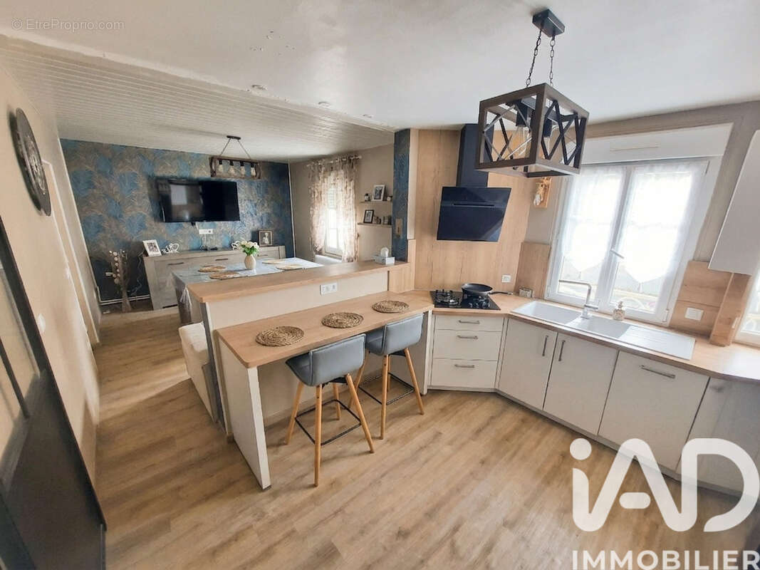 Photo 1 - Maison à INCHEVILLE
