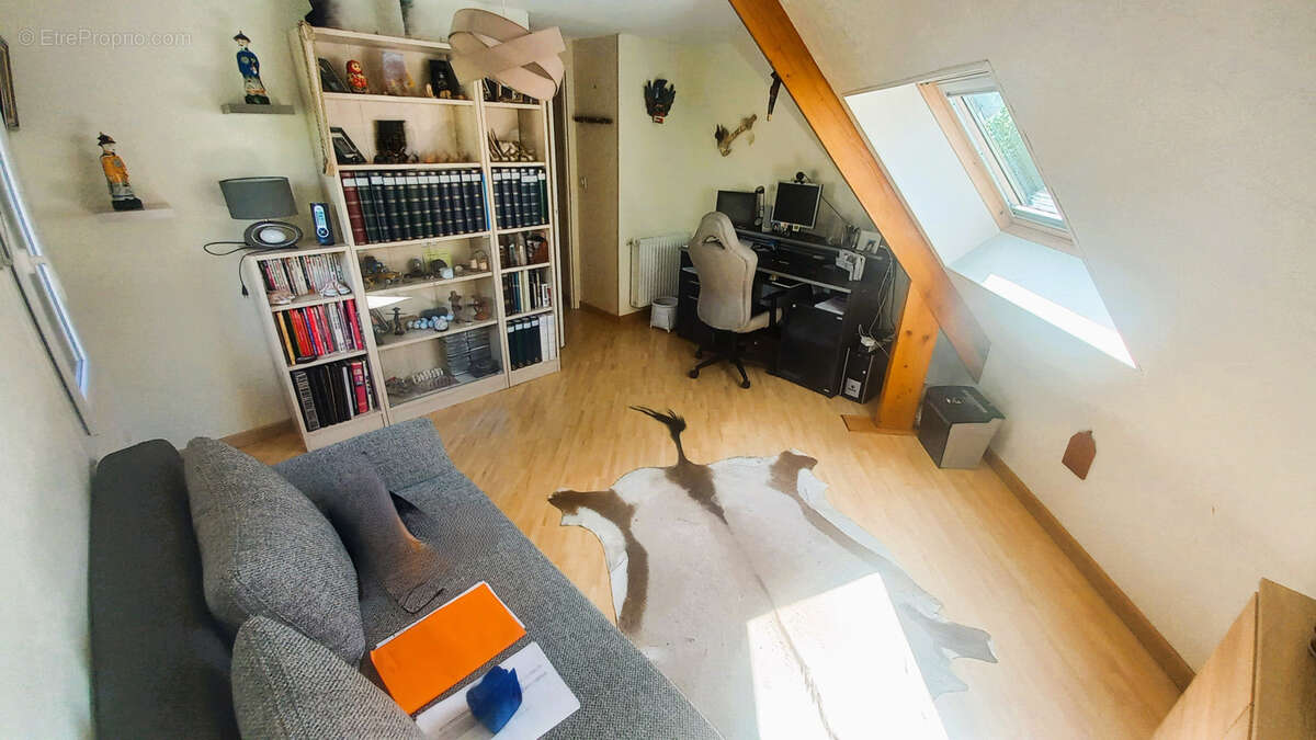 Maison à NOTRE-DAME-DE-BONDEVILLE