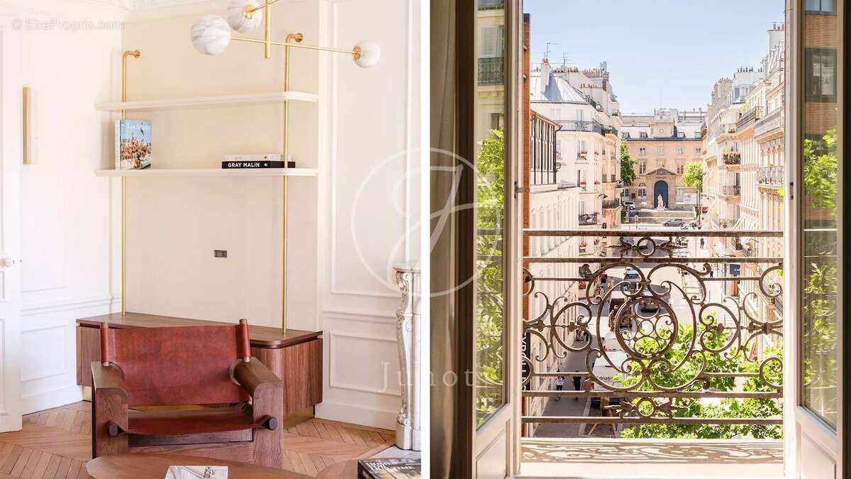 Appartement à PARIS-5E