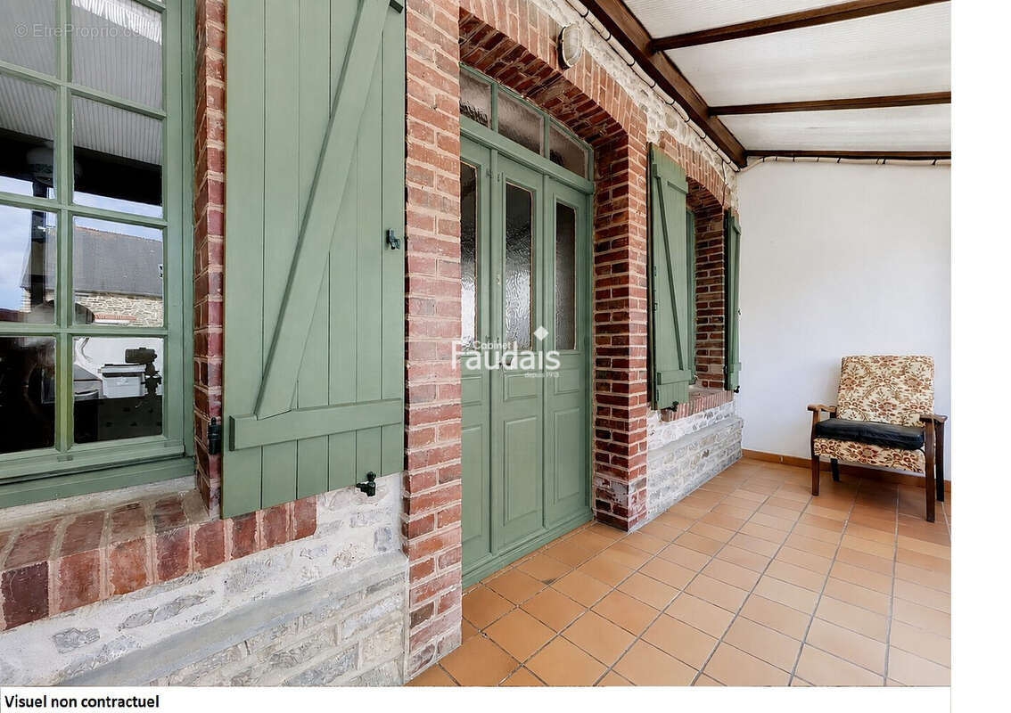 Maison 79 m² à Barneville-Carteret  - photo 3
