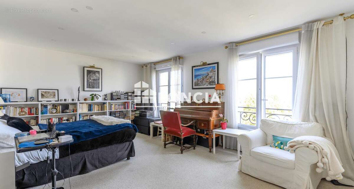 Appartement à SERRIS