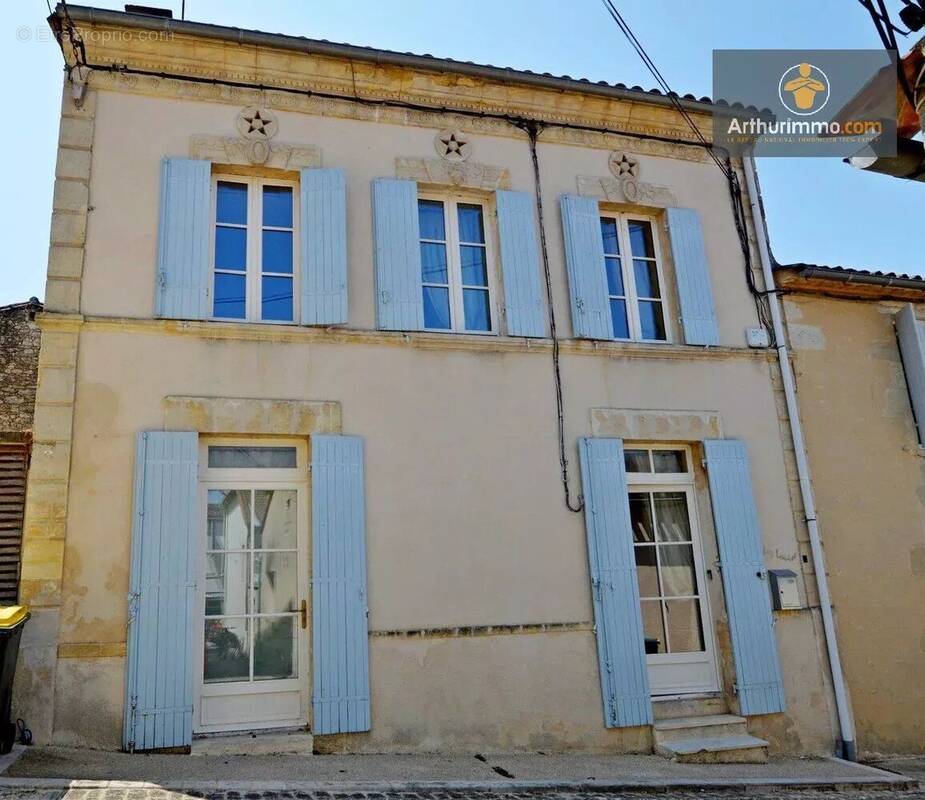 Appartement à PELLEGRUE