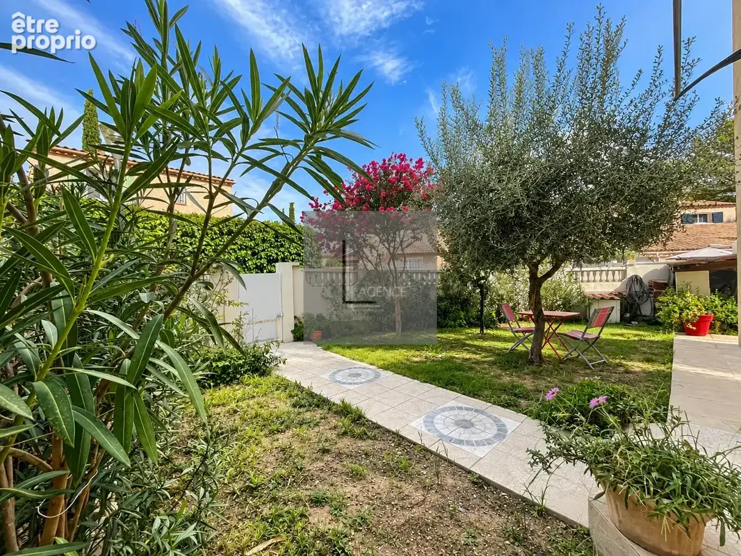 Maison à AUBAGNE