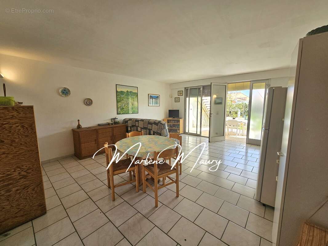 Appartement à SAINTE-MARIE