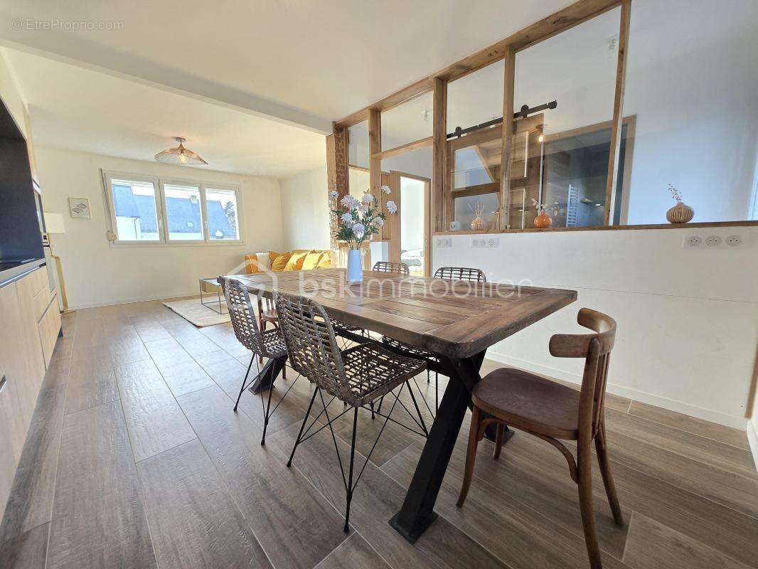 Maison à PLOUER-SUR-RANCE