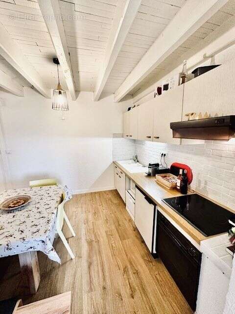 Appartement à FONT-ROMEU-ODEILLO-VIA