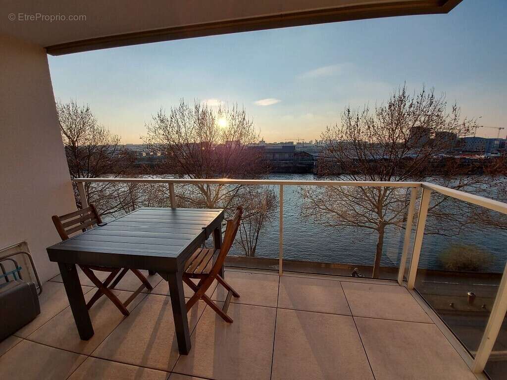 Appartement 81m² à alfortville - photo 2