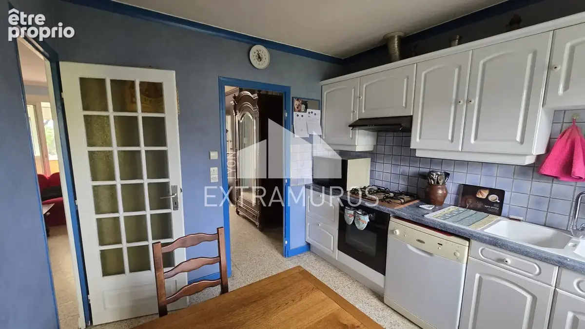 EXCLUSIVITE Lucenay Maison 5 pièces grand terrain plat et clos - photo 7