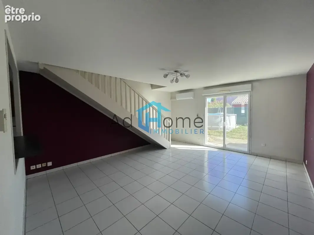 Rare sur le marché : T3 duplex économe (DPE B) avec jardin et garage à Saint-Lys - photo 4
