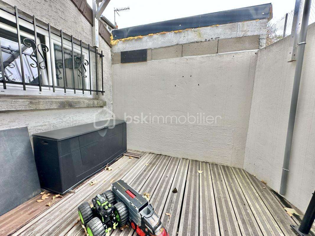 Maison à ARGENTEUIL