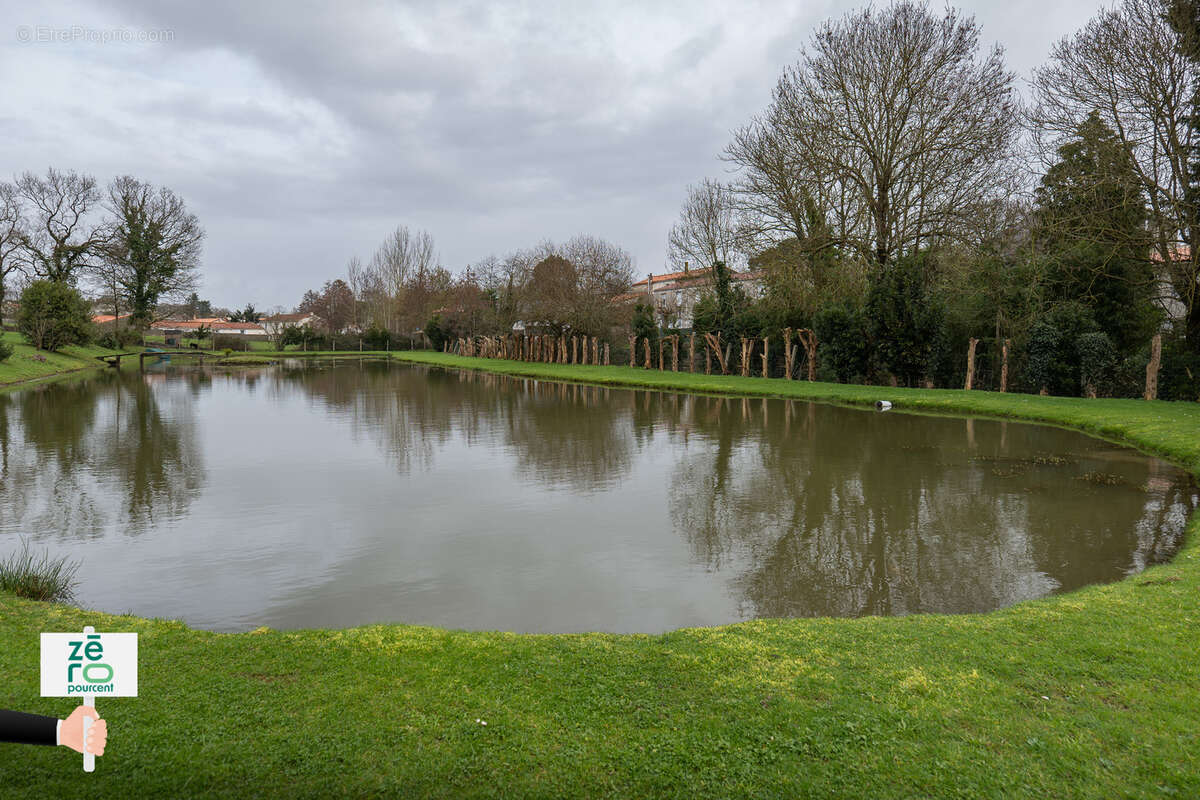 Maison à LA CHAPELLE-ACHARD