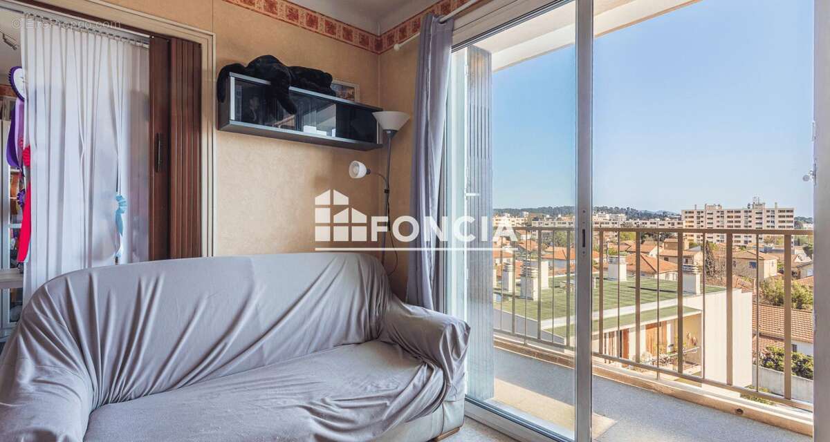 Appartement à TOULON