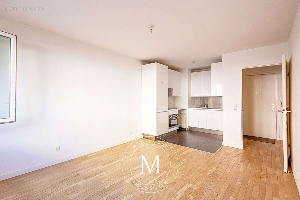 Appartement à MONTROUGE