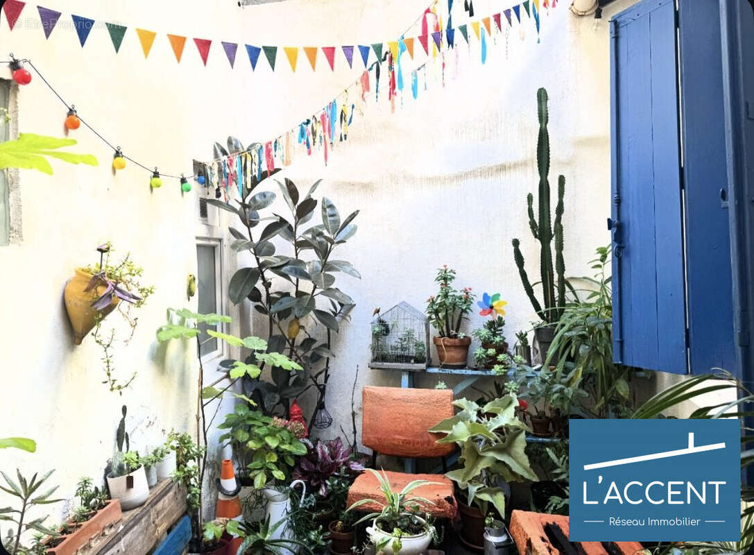 Appartement à MONTPELLIER