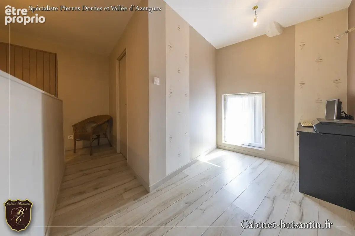 Bâtisse en pierres avec 2 habitations - photo 13
