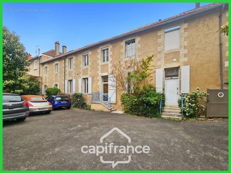 Appartement à POITIERS