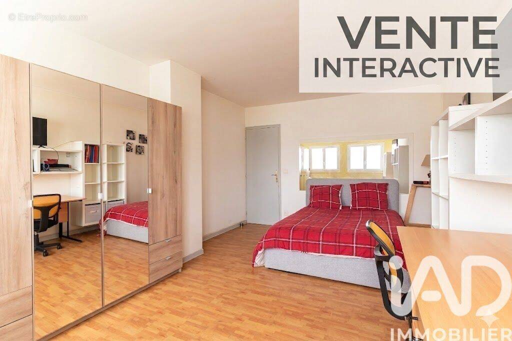 Photo 1 - Appartement à MITRY-MORY