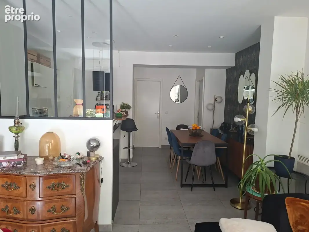 St Maur la Varenne 3p61m2 - photo 4