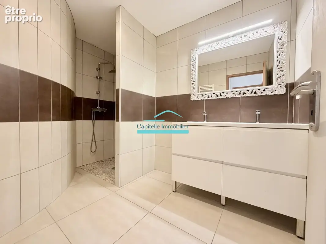 MIREVAL- Appartement T3 de 62.45 m2 - photo 13