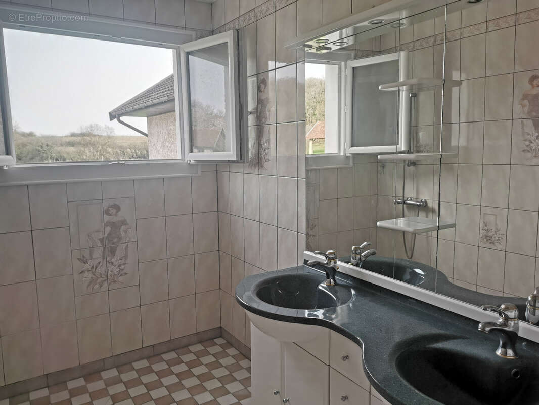 Maison à SAINT-BAUDILLE-DE-LA-TOUR