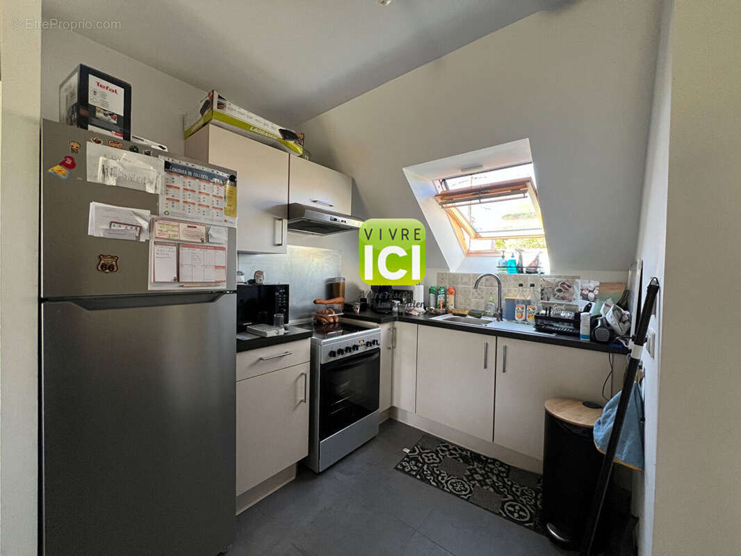 Appartement T3 vendu avec locataire en place - Investissement locatif - photo 2