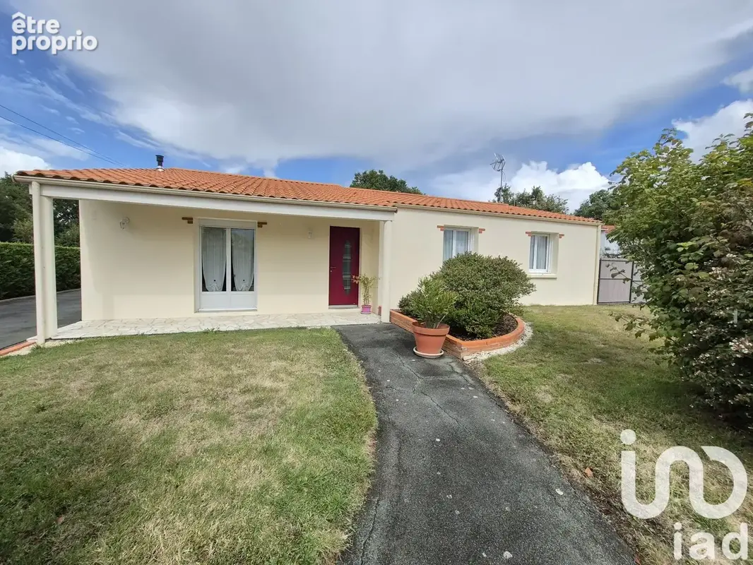 Photo 1 - Maison à SALIGNY