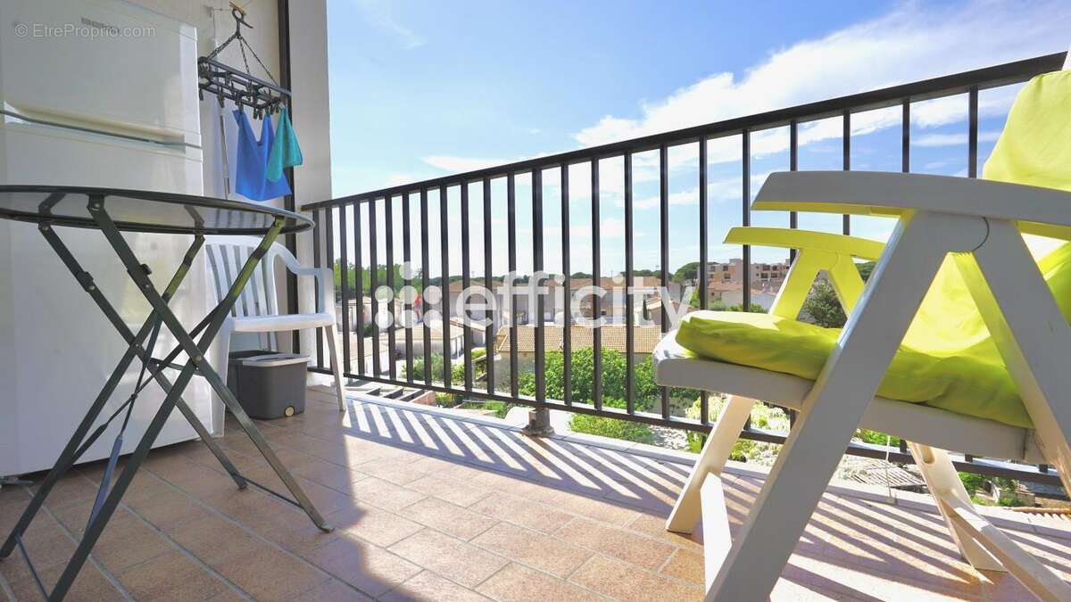 Appartement à LE GRAU-DU-ROI