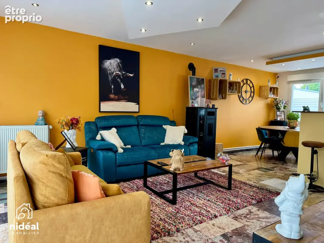 Maison 6 pièces 85 m² à vendre à Maubeuge (59600) - photo 8