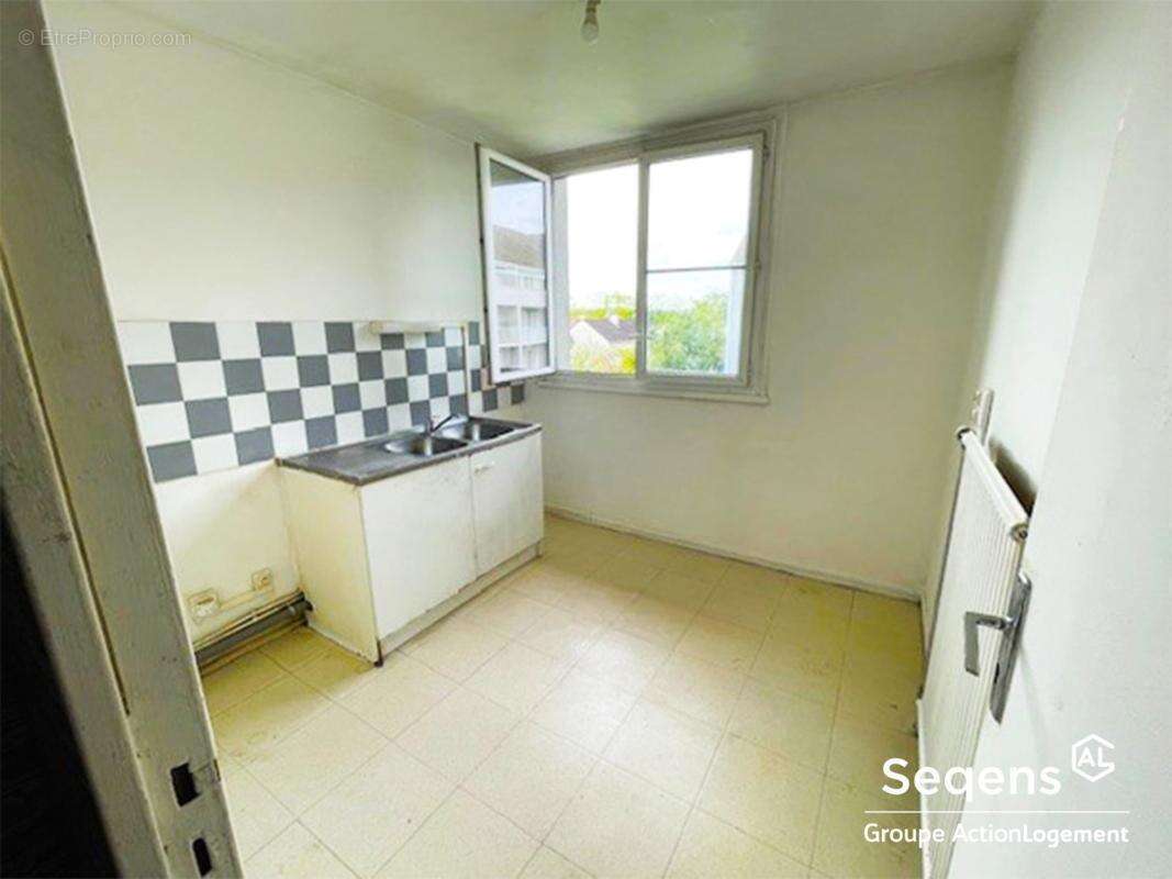 Appartement à ERAGNY