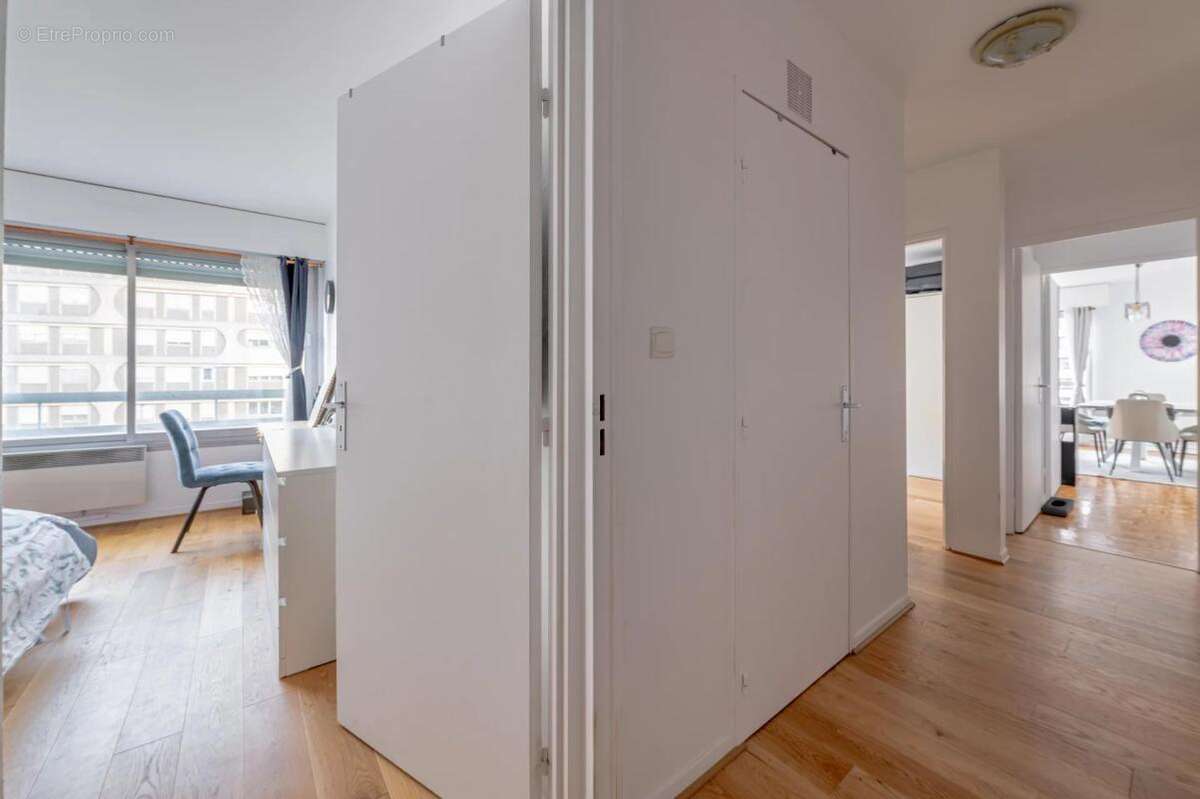 Appartement à BOULOGNE-BILLANCOURT